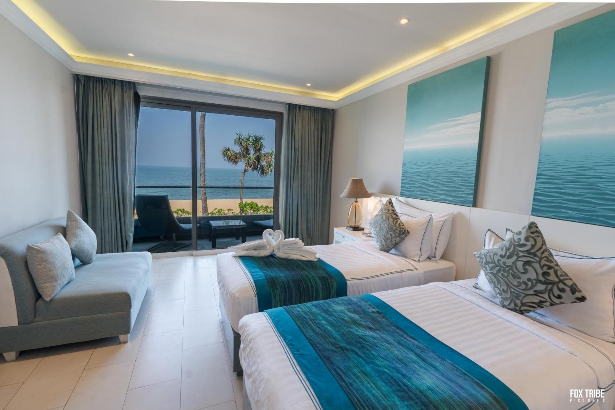 Hotel Earl'S Regent Negombo Esterno foto